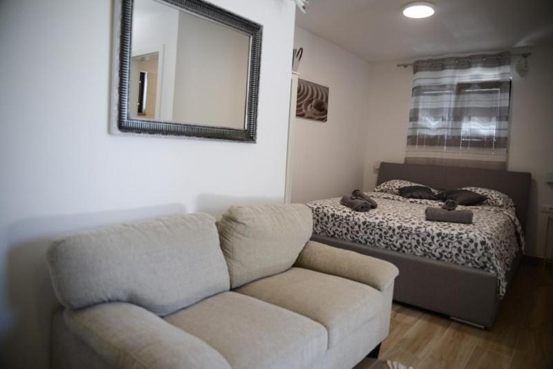 Modern Getaway Studio For Two Rovinj Dış mekan fotoğraf