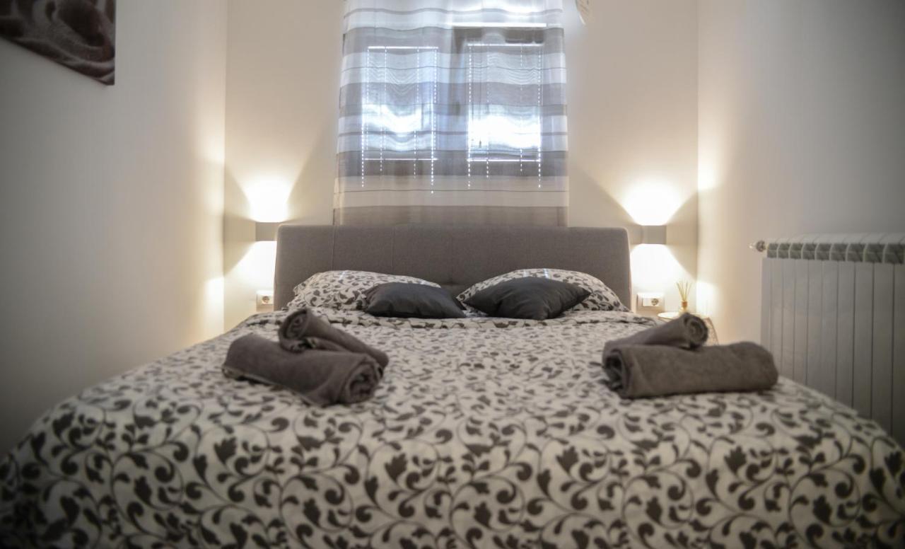 Modern Getaway Studio For Two Rovinj Dış mekan fotoğraf