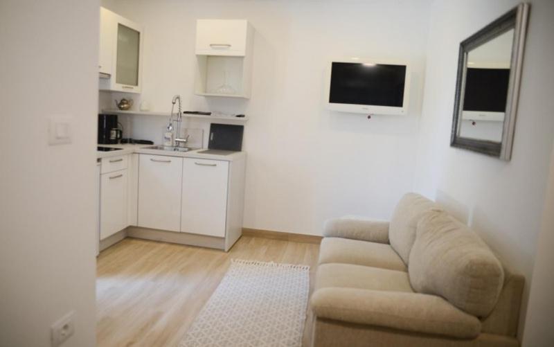 Modern Getaway Studio For Two Rovinj Dış mekan fotoğraf