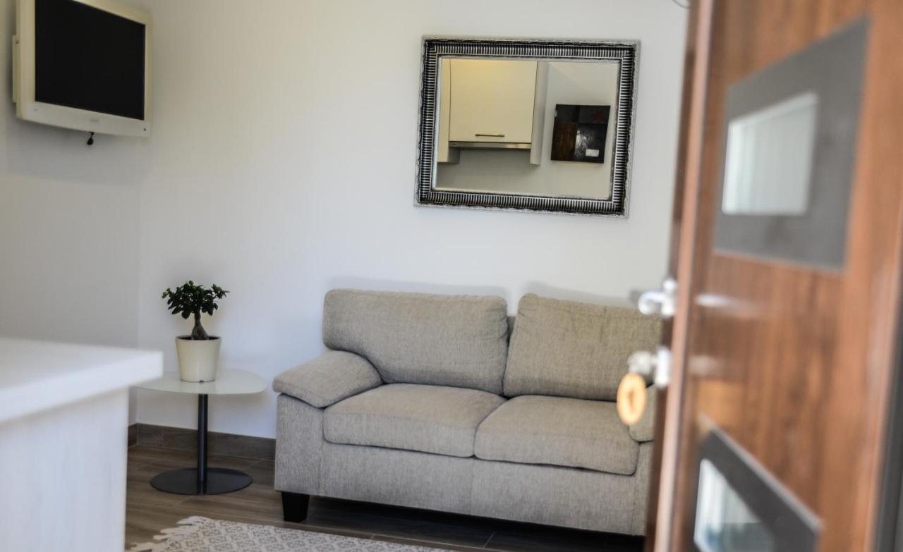 Modern Getaway Studio For Two Rovinj Dış mekan fotoğraf