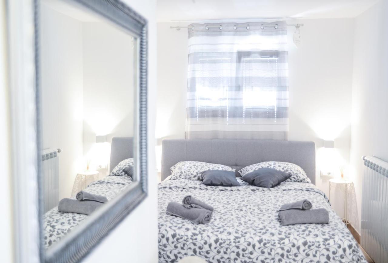 Modern Getaway Studio For Two Rovinj Dış mekan fotoğraf