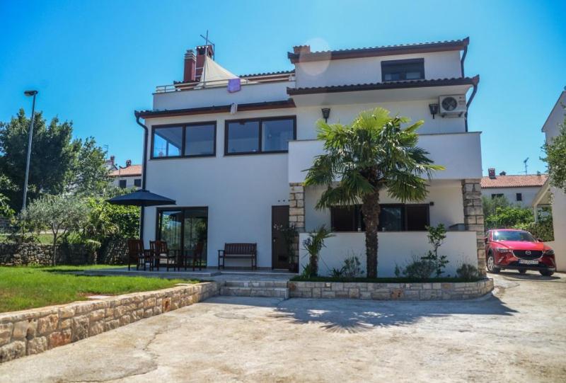 Modern Getaway Studio For Two Rovinj Dış mekan fotoğraf